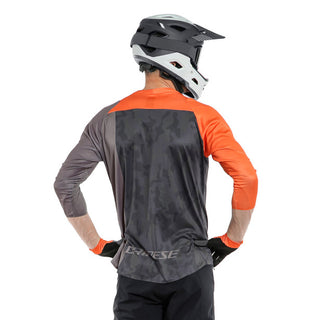 Dainese HG Otzarreta 3/4 Jersey - Camo Grey/Dark Grey