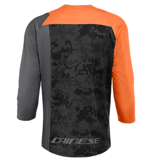 Dainese HG Otzarreta 3/4 Jersey - Camo Grey/Dark Grey