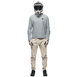 Dainese HGR Long Sleeve Jersey - Gray