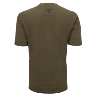 Dainese Hgr Short Sleeve Jersey - Dark Brown