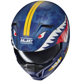 HJC i20 Vanguard Call Of Duty MC-2SF Helmet