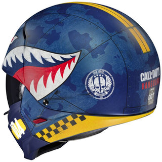 HJC i20 Vanguard Call Of Duty MC-2SF Helmet