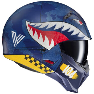 HJC i20 Vanguard Call Of Duty MC-2SF Helmet