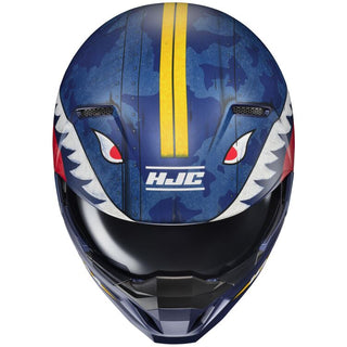 HJC i20 Vanguard Call Of Duty MC-2SF Helmet