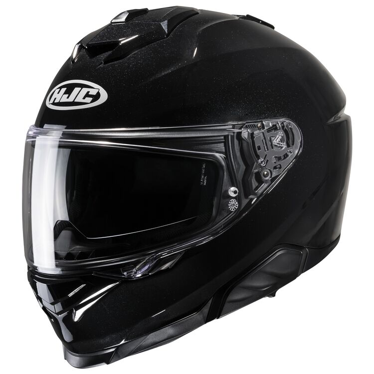 HJC i71 Helmet - Semi Flat Black