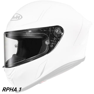 Hjc Hj-35 (Rpha 1) Replacement Visor - Silver Iridium