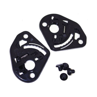 HJC Gear Base Plate Set For HJ-17R, IS-Max, FG-Jet