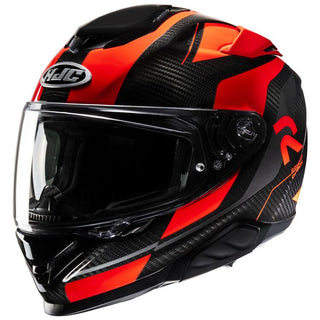 HJC RPHA 71 Carbon Hamil MC-1 Helmet