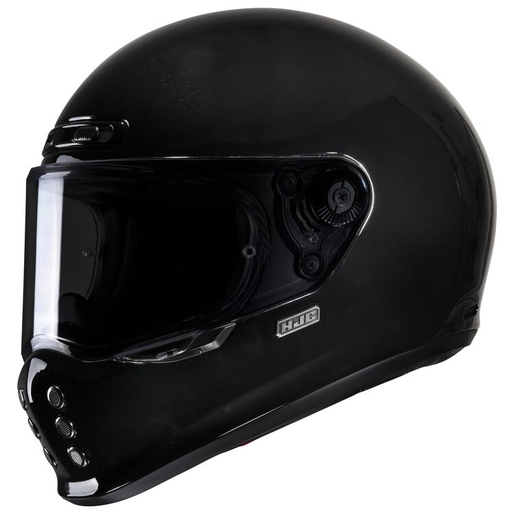 HJC V10 Helmet - Semi Flat Black