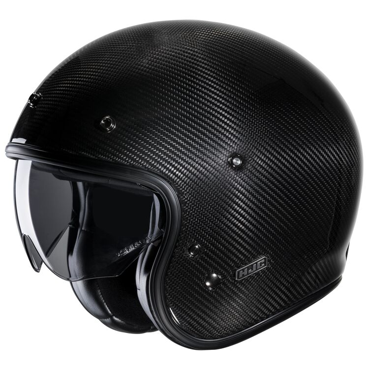 HJC V31 Carbon Solid Helmet
