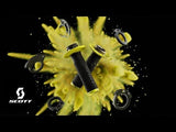 Scott SX II Lock On Grip + Cam Set Black/Orange