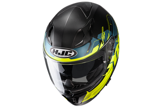 HJC i70 Alligon MC-3HSF Helmet