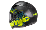 HJC i70 Alligon MC-3HSF Helmet