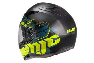 HJC i70 Alligon MC-3HSF Helmet