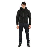 Dainese Ignite Textile Jacket - Black/Black