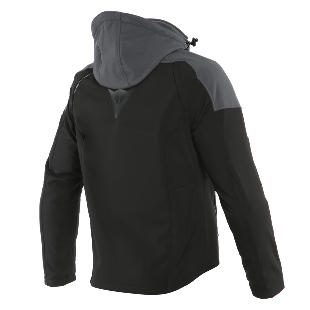 Dainese Ignite Textile Jacket - Black/Anthracite