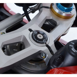 R&G Top Yoke Cap For Ducati Panigale V4 / V4S
