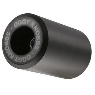 Oggy Knobbs CBR 600 RR 03-06 *CUT REQUIRED* Frame Slider Kit - Black
