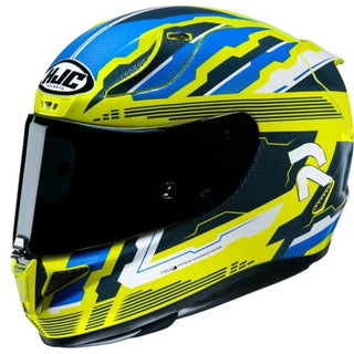 HJC RPHA 11 Stobon MC-4 Motorcycle Helmet