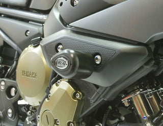 R&G Crash Protectors - Aero Style for Yamaha XJ6 '09- and Diversion '09-