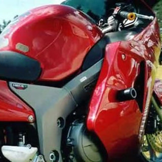 R&G Crash Protectors - Classic Style for the Honda CBR1100 Blackbird
