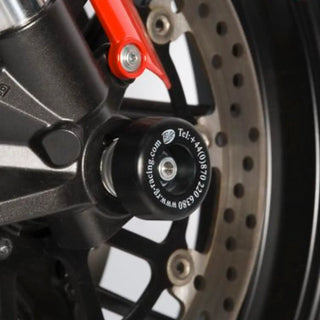 R&G Fork Protectors FP0020BK - Black