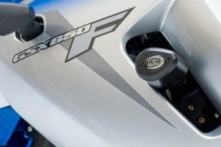 R&G Crash Protectors - Aero Style for Suzuki GSX 650F '10-