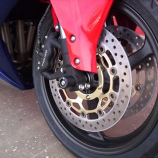 R&G Fork Protectors for Honda CBR600RR ('05 - '06 models)
