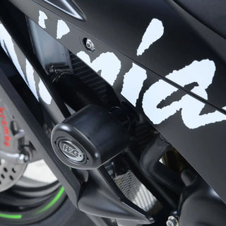 R&G Crash Protectors - Aero Style for the Kawasaki ZX10-R 2011 model