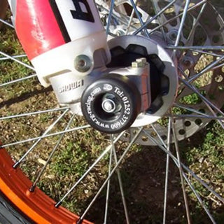 R&G Fork Protectors For Honda CRF250/450 (models produced from 2002 onwards)and the CRX250 (models produced from 2004 onwards)