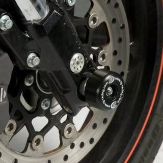R&G Fork Protectors FP0100BK - Black