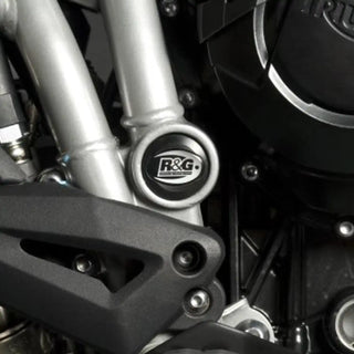 R&G Frame Plug for Triumph Tiger 800 & 800 XC '11-, XRX/XCX '15- & XCA '18-