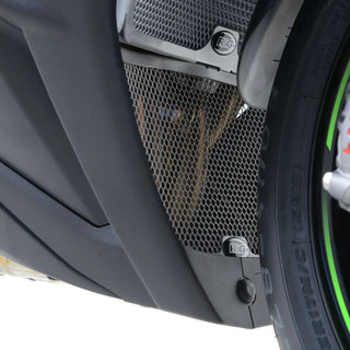 R&G Downpipe Grille for Kawasaki ZX-10R '11-'20