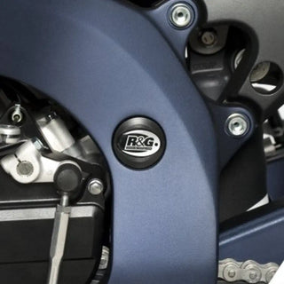 R&G Frame Plug for Suzuki GSX-R600/750 L1 ('11-) - LHS