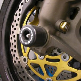 R&G Fork Protectors for the Kawasaki ZX10-R (2004-2005 models)