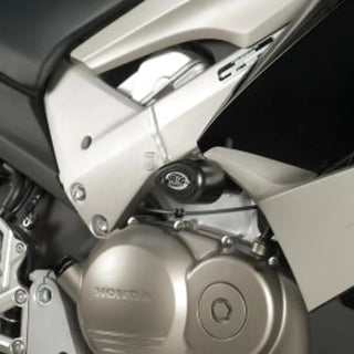 R&G Crash Protectors - Aero Style for Honda CrossRunner '11-