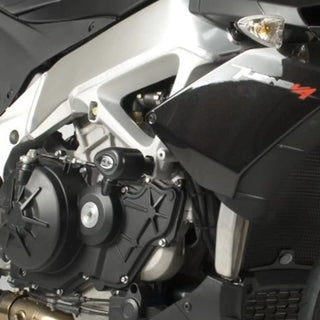 R&G Crash Protectors - Aero Style for Aprilia Tuono V4 1100 (Factory) '11-'20