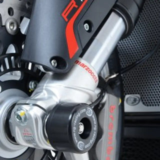 R&G Fork Protectors for MV Agusta F4 '10- (Marzocchi Forks ONLY)