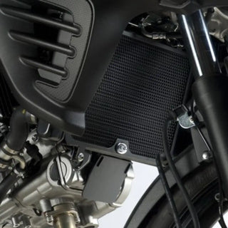 R&G Radiator Guards for Suzuki V-strom 650 '12- and V-strom 650 XT '15-