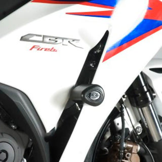 R&G Crash Protectors - Aero Style [Non Drill] Honda CBR1000RR '12-'16 / CBR1000RR SP '14-'16