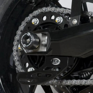R&G Swingarm Protectors for Husqvarna Nuda 900/R (2012 onwards)