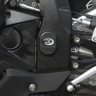 R&G Frame Plug (LHS) for BMW S1000RR '12-'14 and BMW HP4
