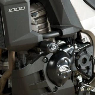 R&G Crash Protectors - Aero Style for Kawasaki Versys 1000 '12-'18