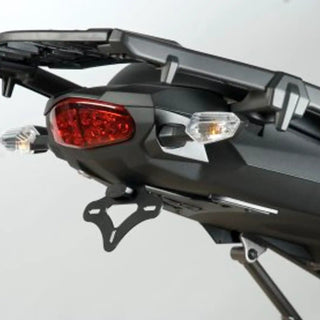 R&G Tail Tidy/Licence Plate Holder for the Kawasaki Versys 1000 ('12-'18)