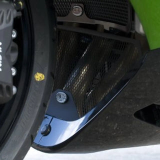 R&G Downpipe Grille for Kawasaki ZZR1400 (ZX-14) ('06-'19)