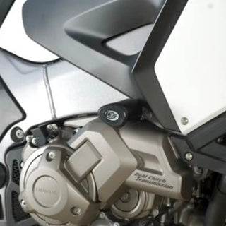 R&G Crash Protectors - Aero Style - Black