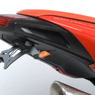 R&G Tail Tidy/Licence Plate Holder for the MV Agusta Brutale 910 ('05- onwards)