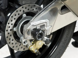 R&G Swingarm Protectors for Aprilia RSV4 and Tuono V4 models