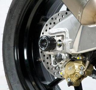 R&G Swingarm Protectors for Aprilia RSV4 and Tuono V4 models