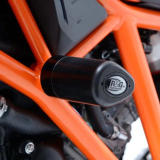 R&G Aero Crash Protectors for KTM 1290 Super Duke R '14-'19 - Black